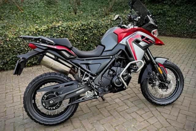 Voge 650DSX Adventure (2021) thumbnail 6