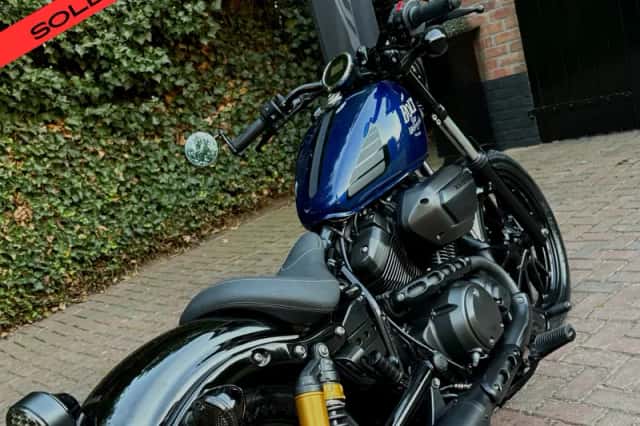 Yamaha Xv 950 (2014) thumbnail 1