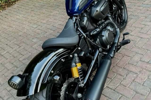 Yamaha Xv 950 (2014) thumbnail 2