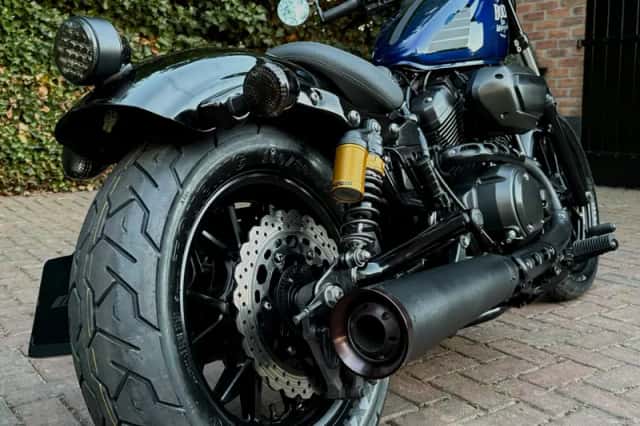 Yamaha Xv 950 (2014) thumbnail 3