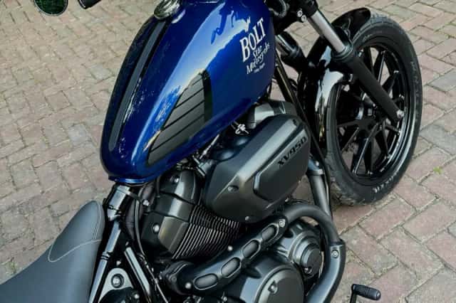Yamaha Xv 950 (2014) thumbnail 4