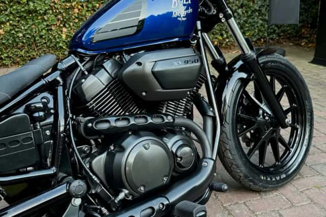 Yamaha Xv 950 (2014) thumbnail 6