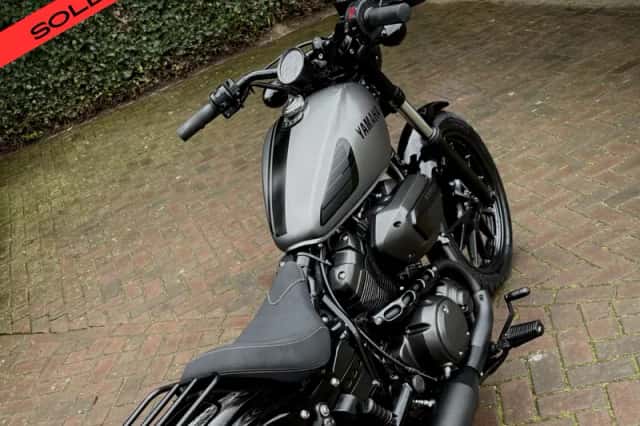 Yamaha Xv 950 (2014) thumbnail 1