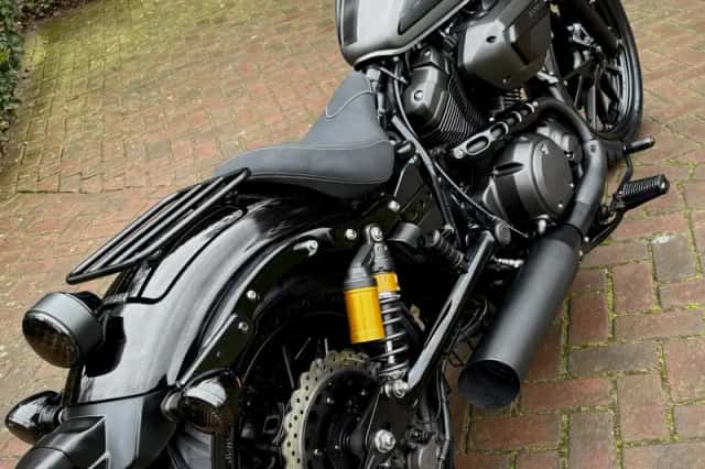 Yamaha Xv 950 (2014) thumbnail 2