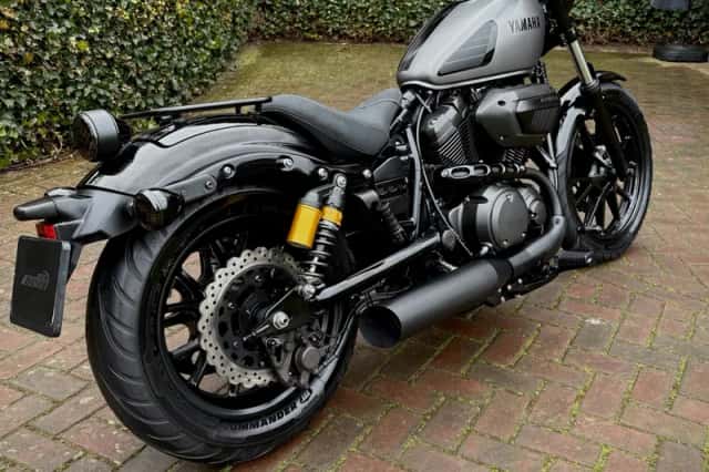Yamaha Xv 950 (2014) thumbnail 3