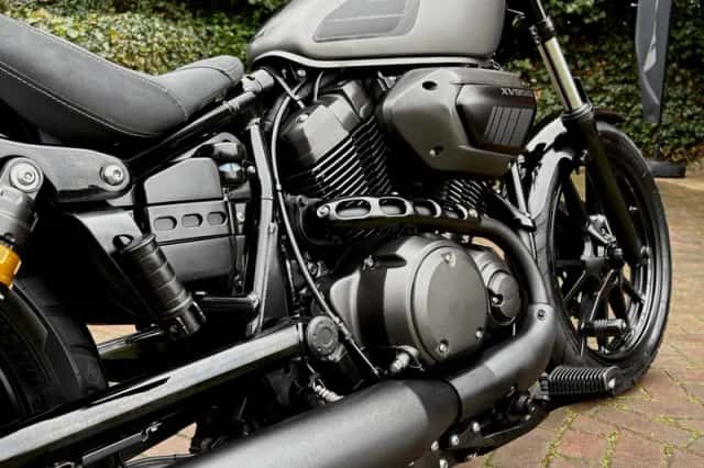 Yamaha Xv 950 (2014) thumbnail 4