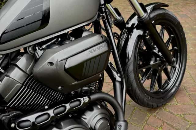 Yamaha Xv 950 (2014) thumbnail 5