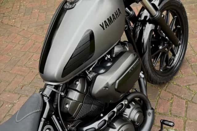 Yamaha Xv 950 (2014) thumbnail 6