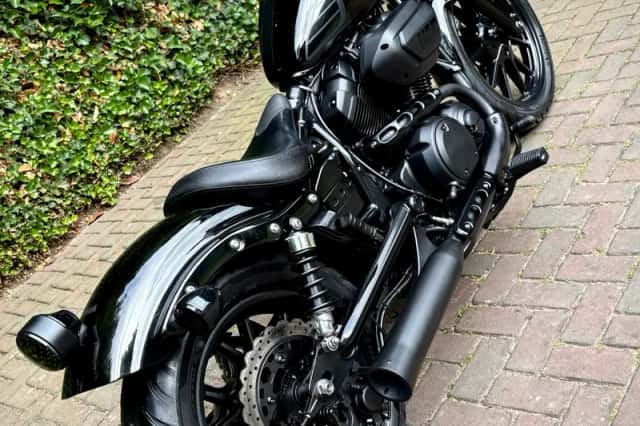 Yamaha Xv 950 (2017) thumbnail 2