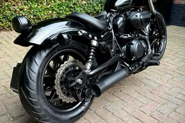 Yamaha Xv 950 (2017) thumbnail 3