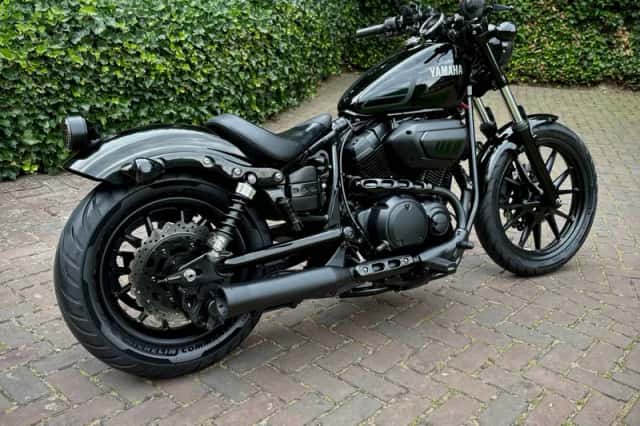 Yamaha Xv 950 (2017) thumbnail 4