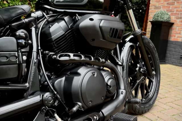 Yamaha Xv 950 (2017) thumbnail 6