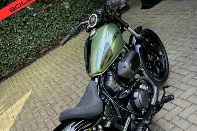 Yamaha Xv 950 (2014) thumbnail 1