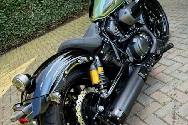 Yamaha Xv 950 (2014) thumbnail 2
