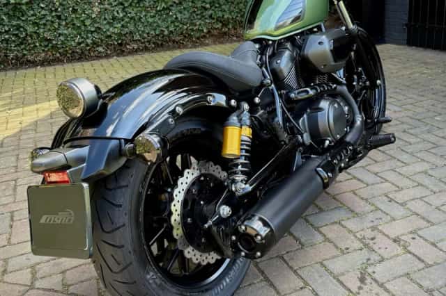 Yamaha Xv 950 (2014) thumbnail 3