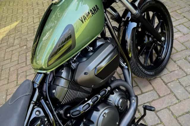 Yamaha Xv 950 (2014) thumbnail 4