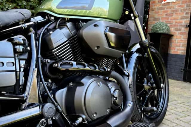 Yamaha Xv 950 (2014) thumbnail 5