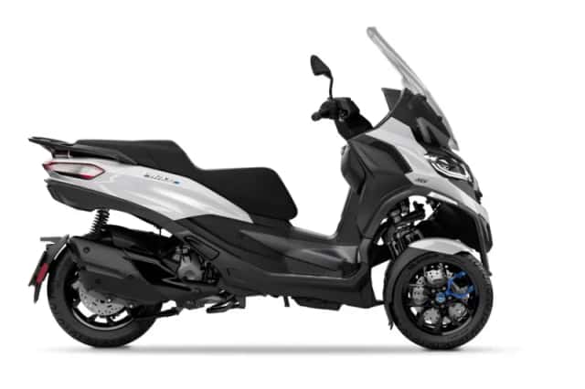 Piaggio MP3 400 HPE (2026) thumbnail 1