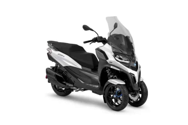 Piaggio MP3 400 HPE (2026) thumbnail 2