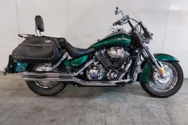 Honda Vtx 1800 (2008) thumbnail 1