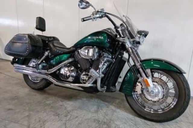 Honda Vtx 1800 (2008) thumbnail 3
