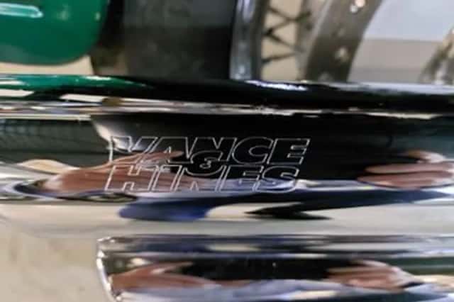 Honda Vtx 1800 (2008) thumbnail 4