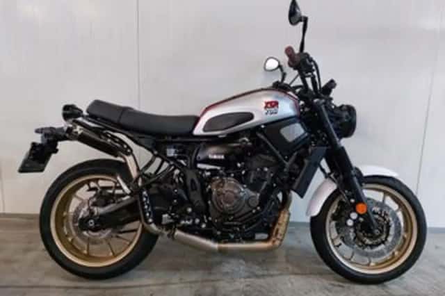 Yamaha XSR 700 Xtribute (2024) thumbnail 1