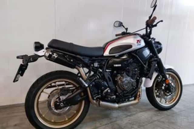Yamaha XSR 700 Xtribute (2024) thumbnail 2