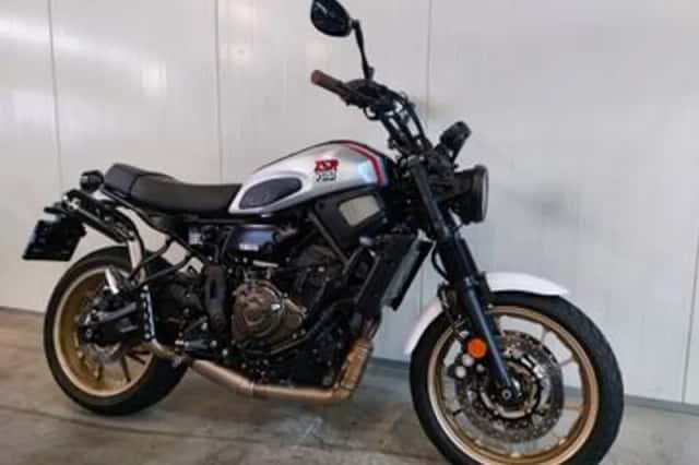 Yamaha XSR 700 Xtribute (2024) thumbnail 3