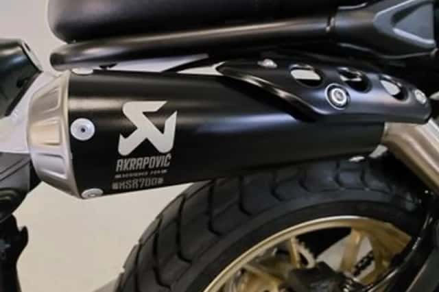 Yamaha XSR 700 Xtribute (2024) thumbnail 4