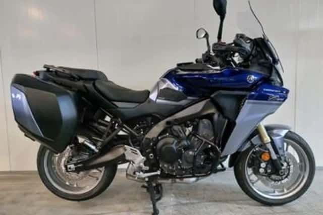 Yamaha Tracer 9 GT (2025) thumbnail 1