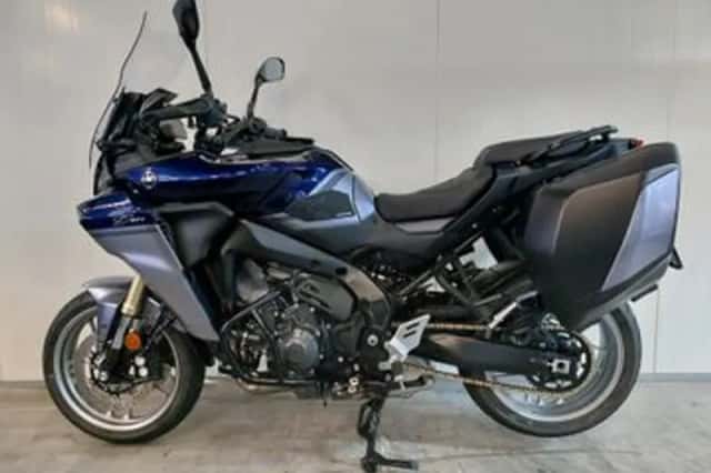 Yamaha Tracer 9 GT (2025) thumbnail 5