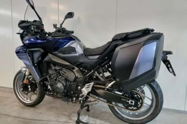 Yamaha Tracer 9 GT (2025) thumbnail 6