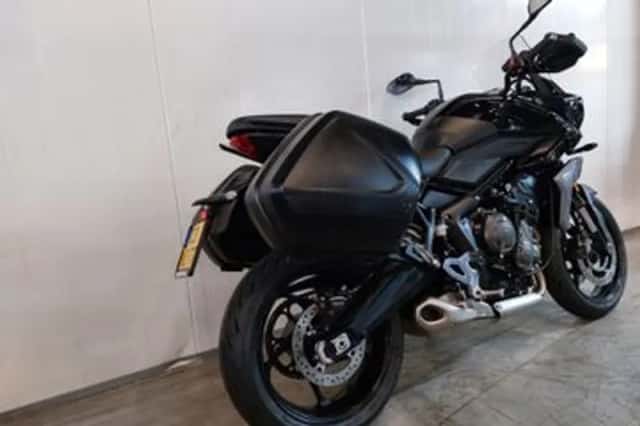 Triumph Tiger 660 Sport (2024) thumbnail 2
