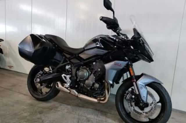 Triumph Tiger 660 Sport (2024) thumbnail 3