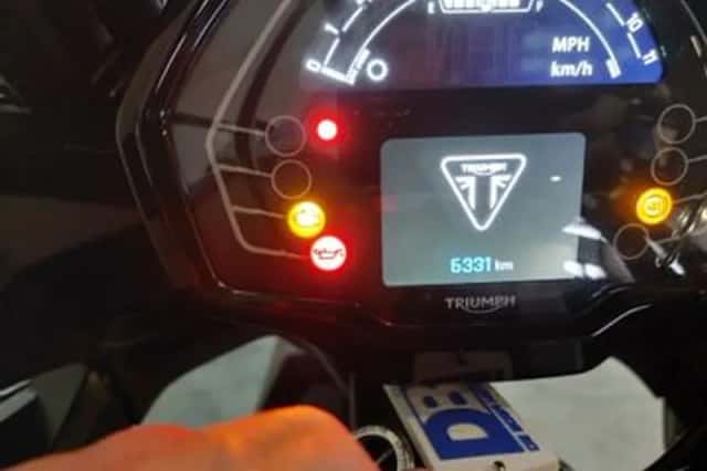 Triumph Tiger 660 Sport (2024) thumbnail 4