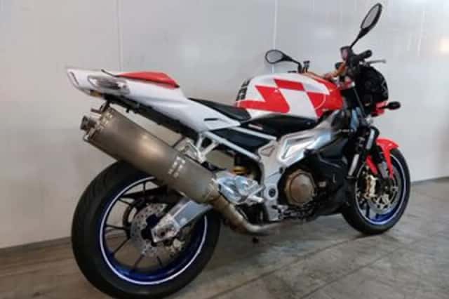 Aprilia Tuono 1000 R (2007) thumbnail 2