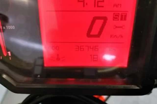 Aprilia Tuono 1000 R (2007) thumbnail 4