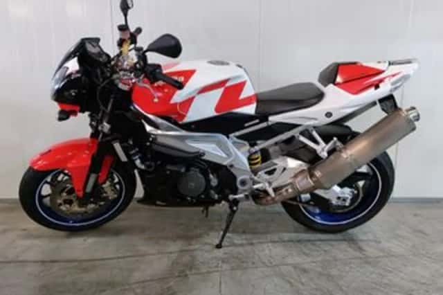 Aprilia Tuono 1000 R (2007) thumbnail 5