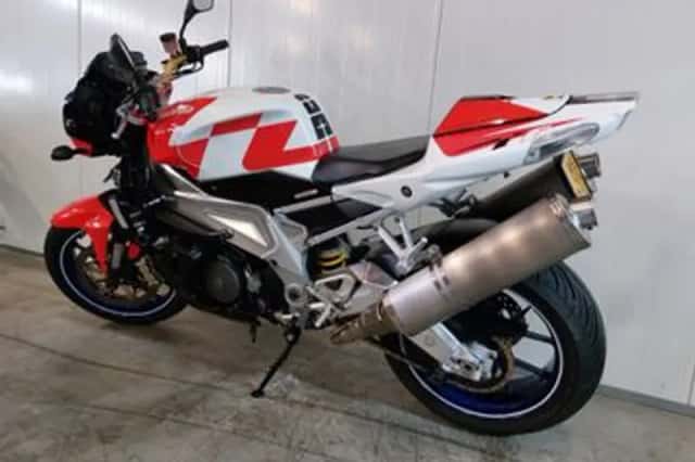 Aprilia Tuono 1000 R (2007) thumbnail 6