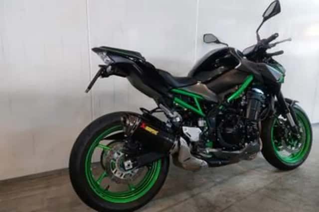 Kawasaki Z900 (2023) thumbnail 2
