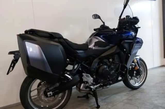 Yamaha Tracer 9 GT (2025) thumbnail 2