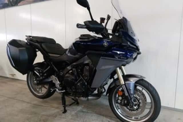 Yamaha Tracer 9 GT (2025) thumbnail 3