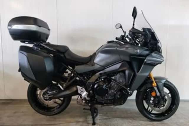 Yamaha Tracer 9 GT (2021) thumbnail 1