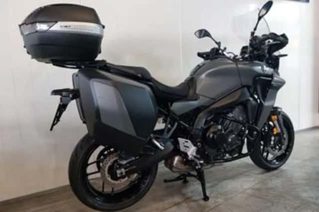 Yamaha Tracer 9 GT (2021) thumbnail 2