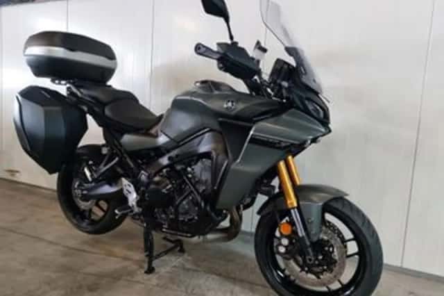 Yamaha Tracer 9 GT (2021) thumbnail 3