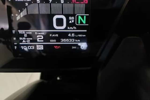 Yamaha Tracer 9 GT (2021) thumbnail 4
