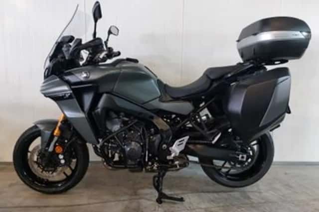 Yamaha Tracer 9 GT (2021) thumbnail 5