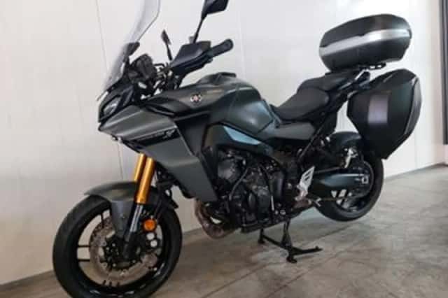 Yamaha Tracer 9 GT (2021) thumbnail 6