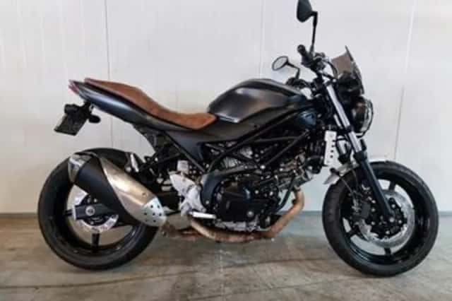 Suzuki SV650 (2017) thumbnail 1